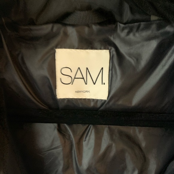 SAM Matte Millennium Jacket - Picture 7 of 7